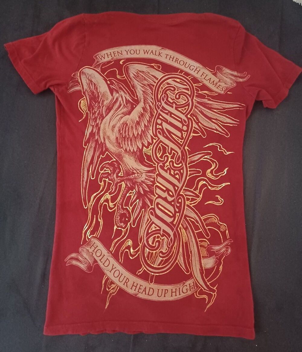 RedChapter Shirt - Picture 4 of 5